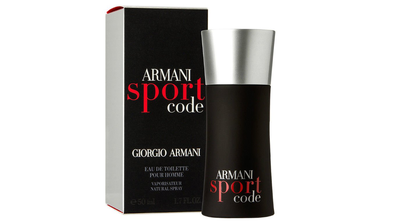 Giorgio Armani Code Sport